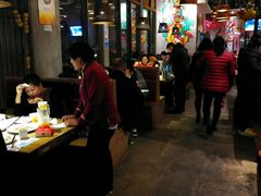 大堂-吴越荣记·苏州菜·松鼠桂鱼(斜塘老街店)
