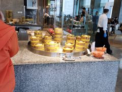 自助取餐区-解放碑威斯汀酒店-知味国际美食餐厅