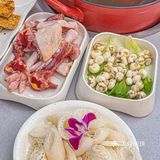 鲜鸡火锅天花板🔥一口鲜到尖叫！