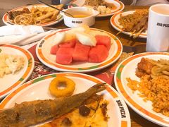 -比格比萨自助(花园路店)