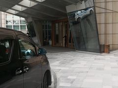 -君悦酒店·大堂酒吧·高空下午茶·暮色微醺