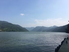 -严子陵钓台(富春江小三峡)