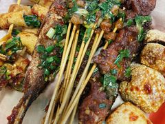 -肉店炸炸炸·铁板孜然牛肉