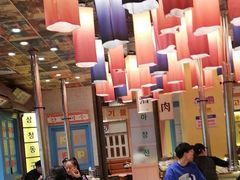 -姜胖胖首尔自助烤肉·蒸汽海鲜大排档(国瑞中心店)