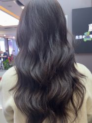 -藤野造型烫染·漂发