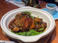 -老长春肉馆(创业大街店)