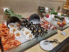 -宜昌富力皇冠假日酒店·咖啡1号西餐厅