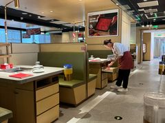 -海底捞火锅(太原南站店)