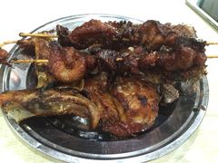 -闫家炸鸡架(五爱总店)