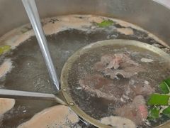 -李记鲜切牛肉自助火锅(紫薇花园店)