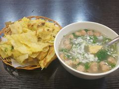 -何胖子丸子汤(南海街店)