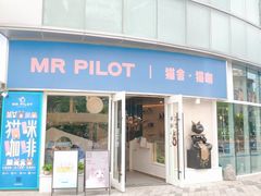 门面-飞行喵MR PILOT|猫舍·猫咖(静安大融城店)