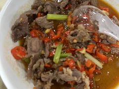 小炒鲜牛肉-笨罗卜浏阳菜馆(太平街店)