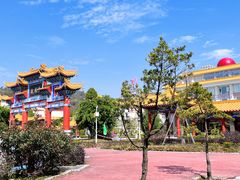 -东山湖温泉度假村