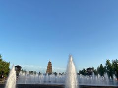 -大慈恩寺(大雁塔)
