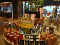 -武汉世茂希尔顿酒店·汇·全日餐厅
