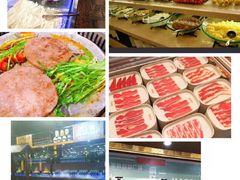 -比尔森啤酒自助烤肉(红旗街店)
