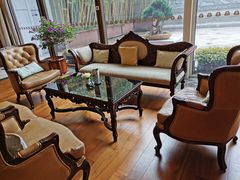 -南京东郊国宾馆