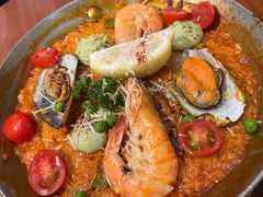 -CRAZYONES西班牙海鲜饭(上海美罗城店)