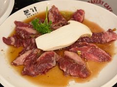 -本家·添百客韩国料理(泰然店)