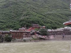 -泸定桥景区
