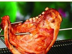 -欢乐牧人蒙古炭烤羊腿(四平路店)