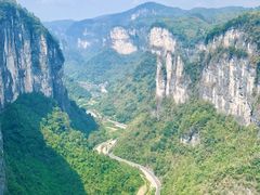 -矮寨·十八洞·德夯大峡谷景区