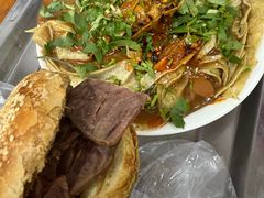 -正味斋锅巴菜(西北角店)