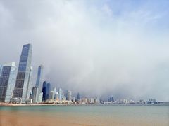 -青岛第三海水浴场