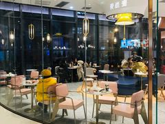 -奈雪的茶(青岛卓悦里INTOWN店)