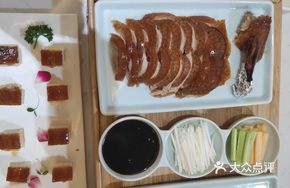 Crispy and Non-Greasy Roast Duck
