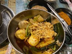 抚顺麻辣拌-奉天泥炉烤肉(七星店)