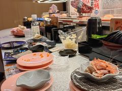 -争鲜回转寿司(太阳宫凯德PLUS店)