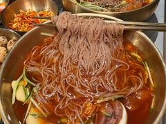 -牧童禧肉社·韩国炭火烤肉店(中粮祥云小镇店)