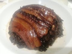 梅菜扣肉-国人川菜(李家村建东街店)
