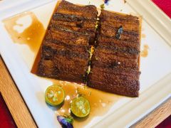 精品红烧舟山带鱼-106餐厅(山水文园店)