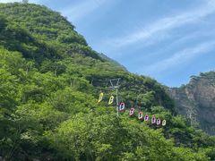 -十渡东湖港风景区