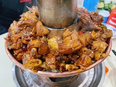 -川香烤鱼·超越火锅鸡(万达广场店)