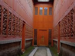 -灞柳驿酒店(香湖湾地铁站店)