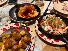 -BROWNSTONE布朗石西班牙餐厅(富城店)