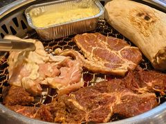 -木槿花韩式炭烤·熟成肉工坊(孙文东路店)