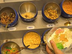 -溪边姑娘·拉丝酸奶水果捞(春熙路店)