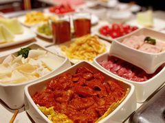 -海底捞火锅(枫蓝国际购物中心店)