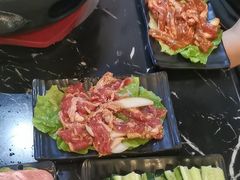 -燚青春东北泥炉烤肉(百合店)