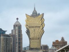 -澳门环岛游湾仔码头