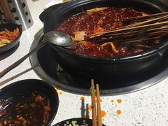 -钢管厂歆瑞源油卤串串香(春熙路太古里店)