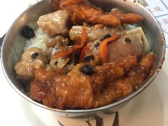 凤爪排骨饭-兰芳园(上环店)