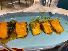 阿里疆鲍汁一品豆腐-阿里疆Alijiang·丝路美食·异域风情·清真(长楹天街店)
