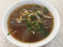 海藻凉粉-汇贤府·李氏鲁菜(五棵松店)