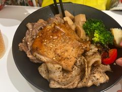 -牛邸·烧肉饭(来福士店)